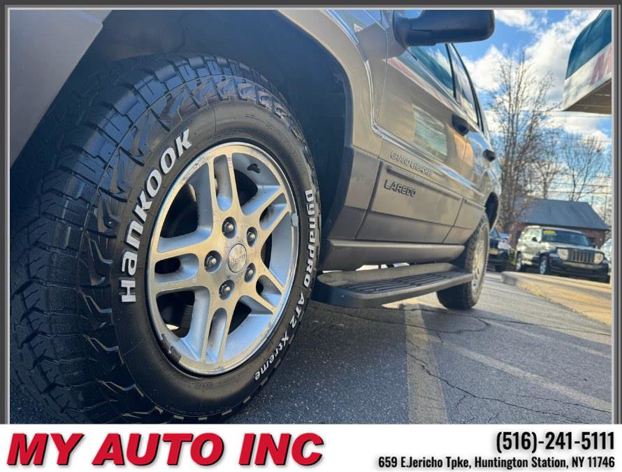 Used 2004 Jeep Grand Cherokee Laredo w/ Convenience Group image 10