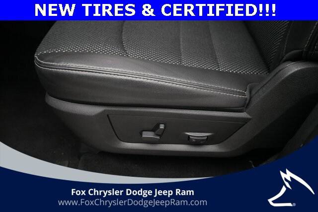 Certified 2018 RAM 1500 Sport w/ Convenience Group image 28