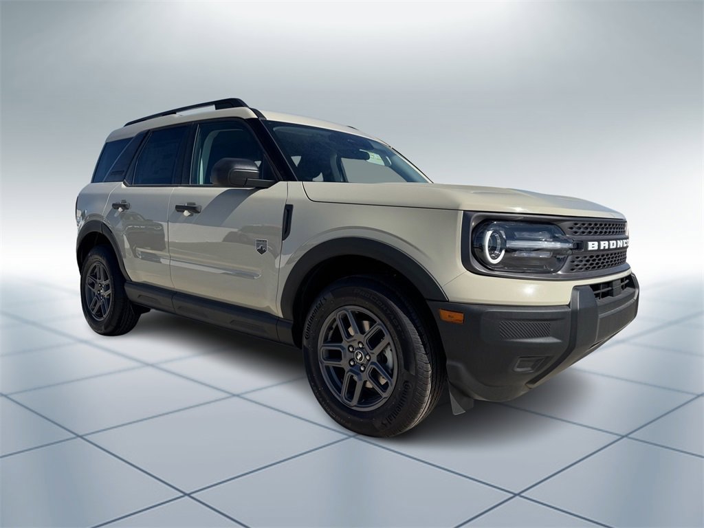 New 2025 Ford Bronco Sport Big Bend image 2