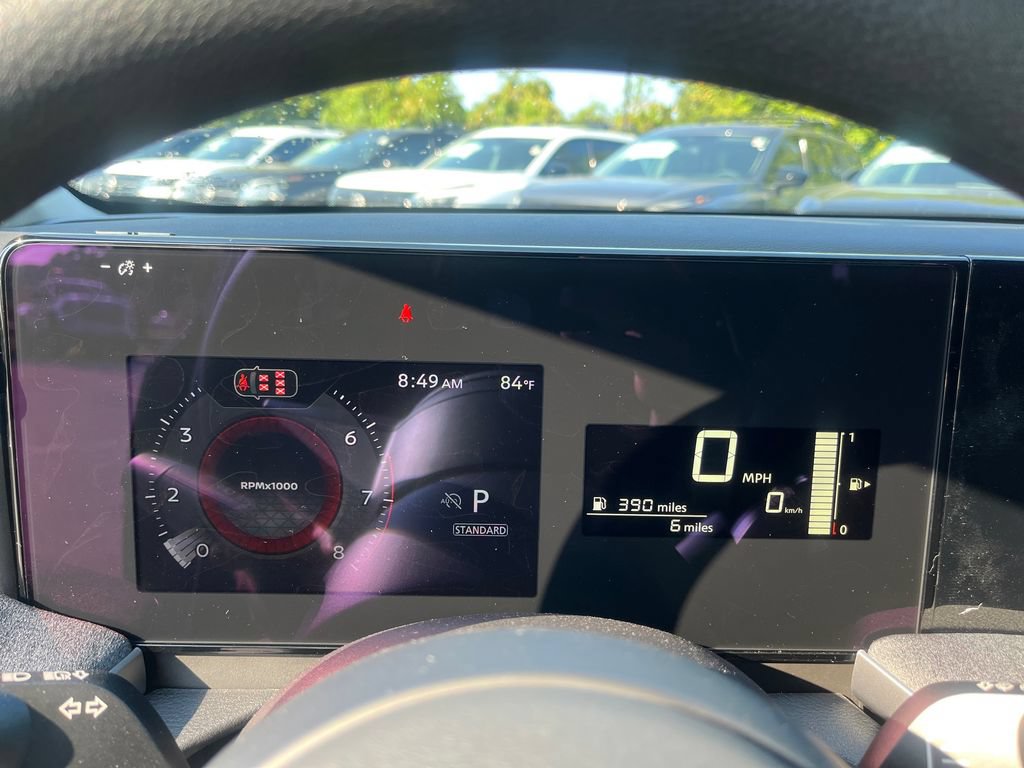 New 2027 Nissan Kicks SV w/ SV Premium Package FWD image 15