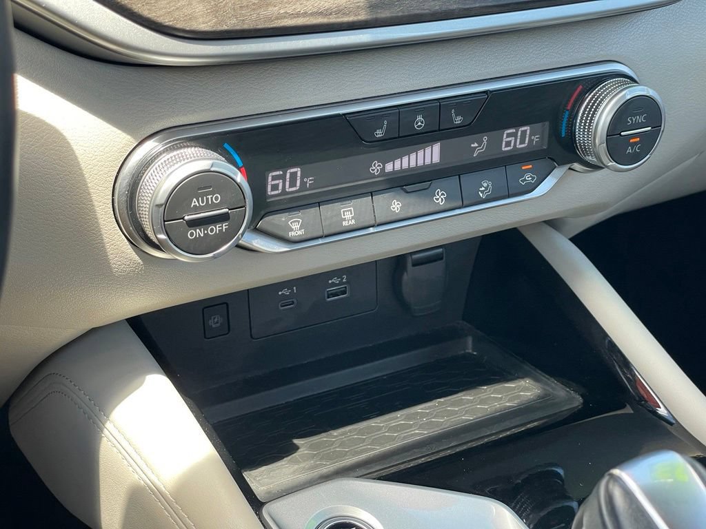 Certified 2023 Nissan Altima 2.5 SL FWD image 21