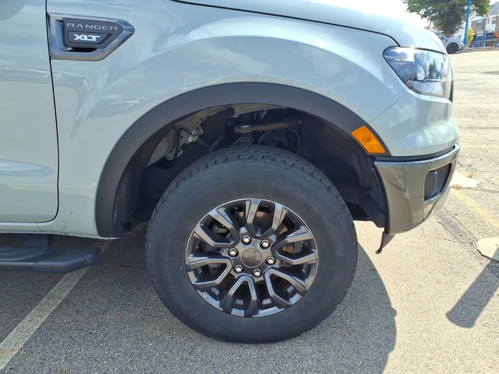 Used 2023 Ford Ranger XLT w/ Equipment Group 301A Mid AWD/4WD image 23
