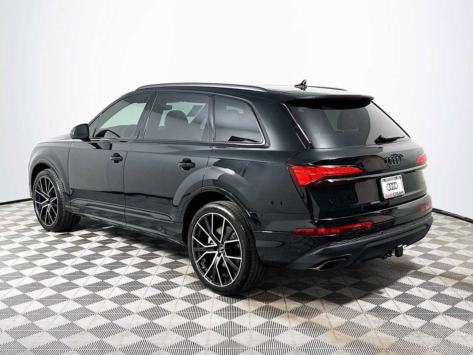 New 2025 Audi Q7 3.0T Premium Plus image 5