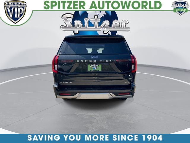 Used 2025 Ford Expedition Max Platinum w/ Driver's Package AWD/4WD image 8