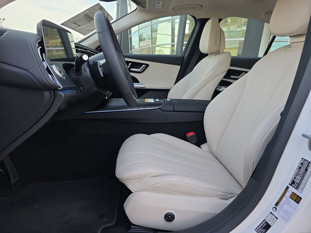 New 2026 Mercedes-Benz E 350 4MATIC Sedan image 10
