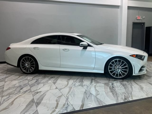 Used 2019 Mercedes-Benz CLS 450 image 5