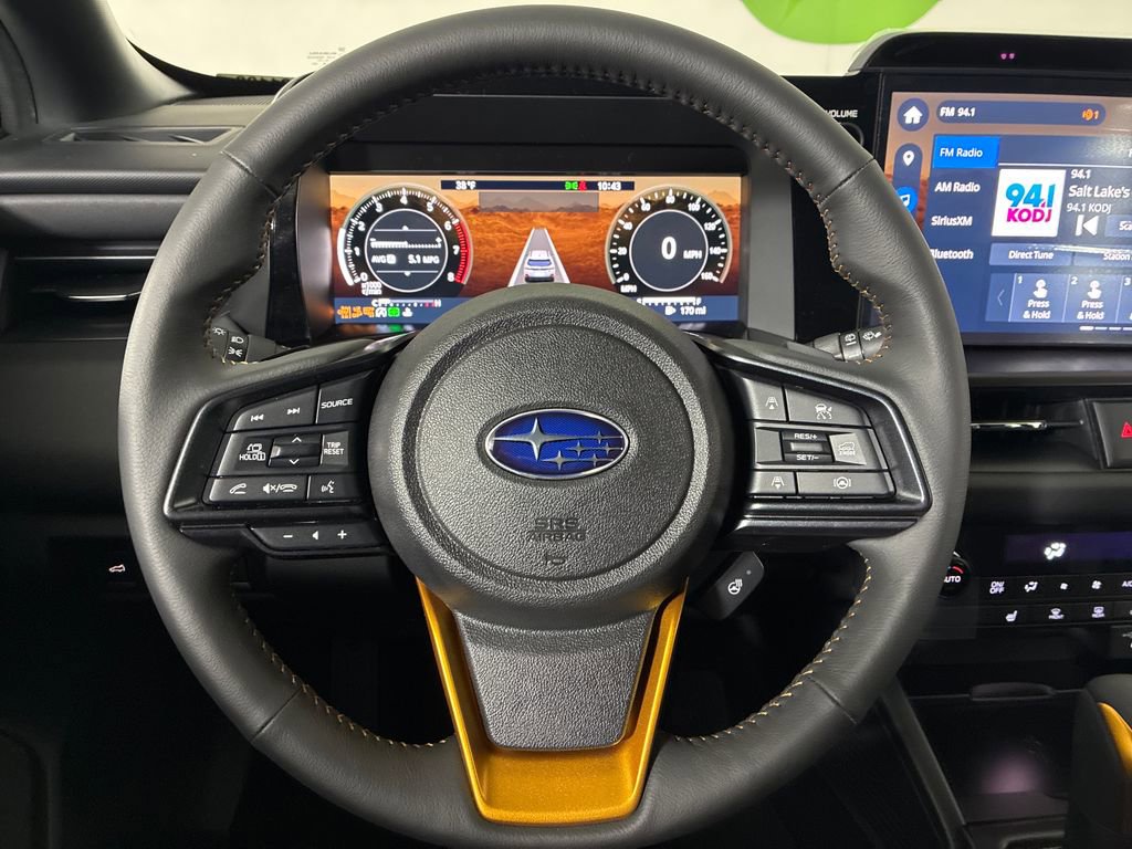 New 2026 Subaru Outback Wilderness image 17