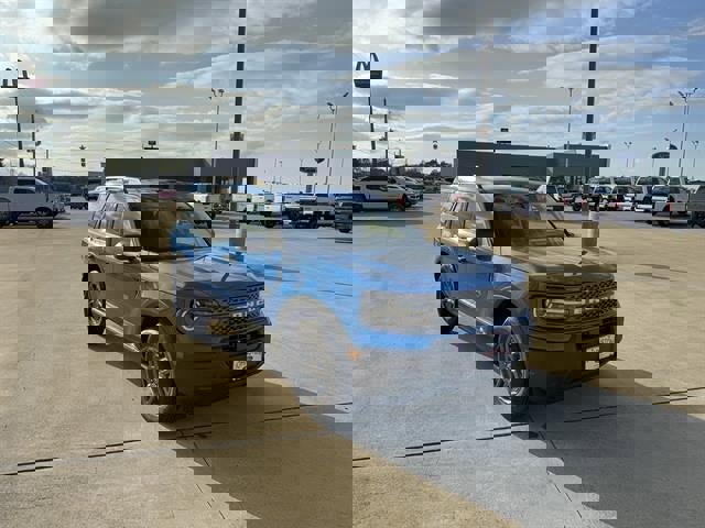 New 2025 Ford Bronco Sport Big Bend image 2