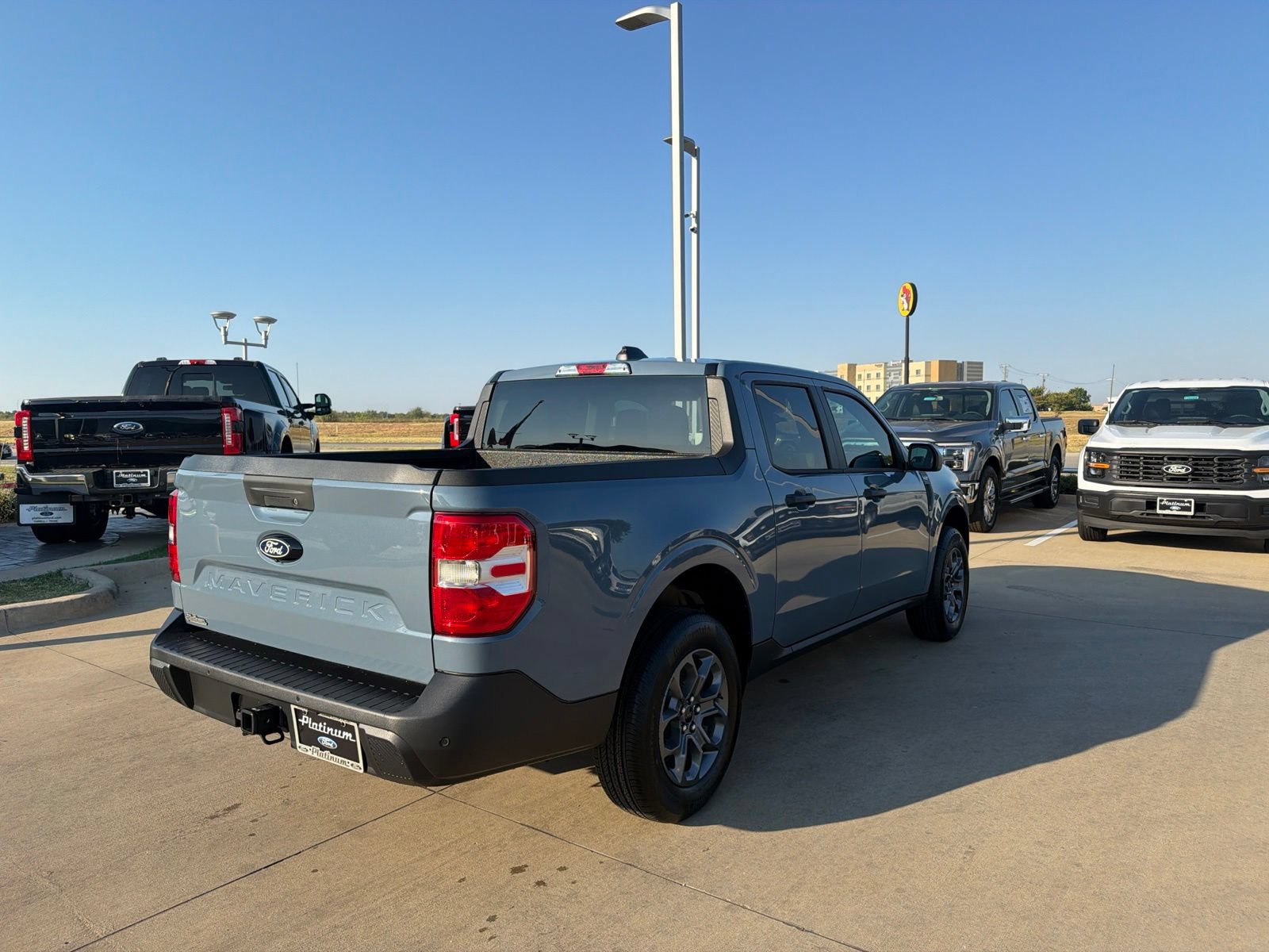 New 2026 Ford Maverick XLT FWD image 5