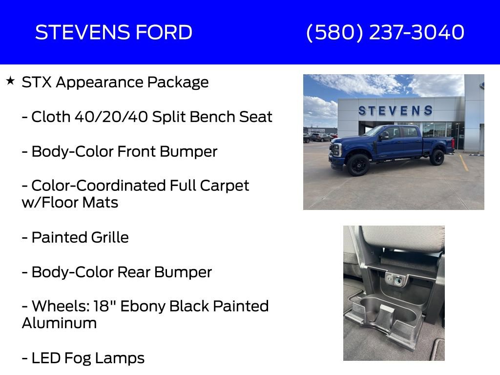 New 2026 Ford F250 XL image 6