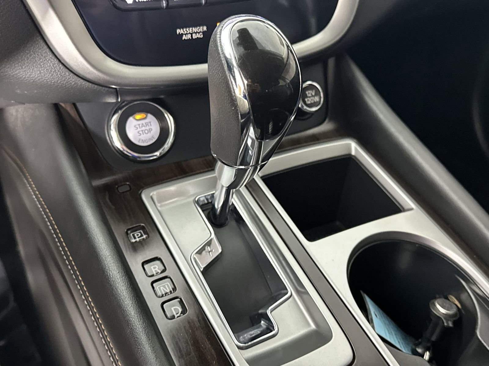 Used 2024 Nissan Murano Platinum w/ Cargo Package image 20