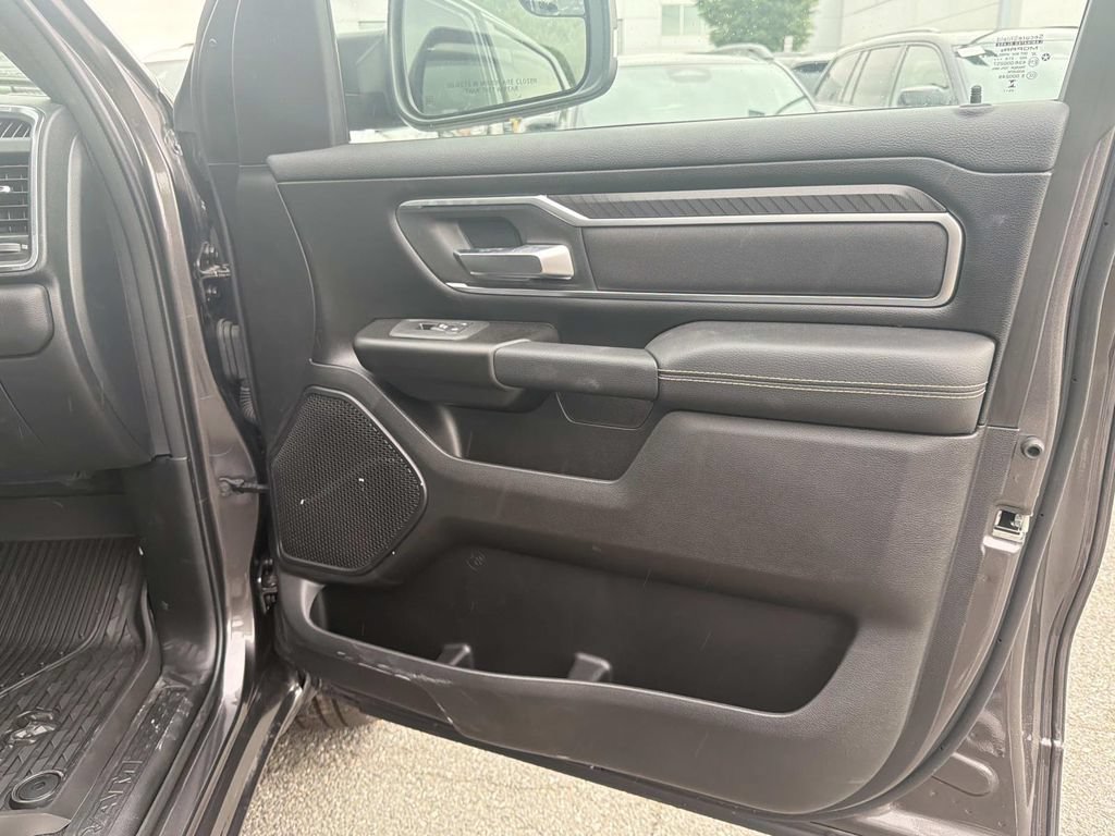 New 2026 RAM 1500 Big Horn AWD/4WD image 21