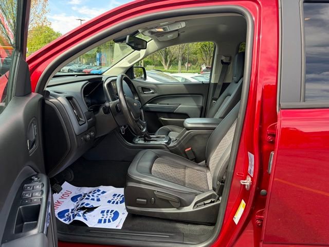 Used 2021 Chevrolet Colorado Z71 w/ Safety Package image 15