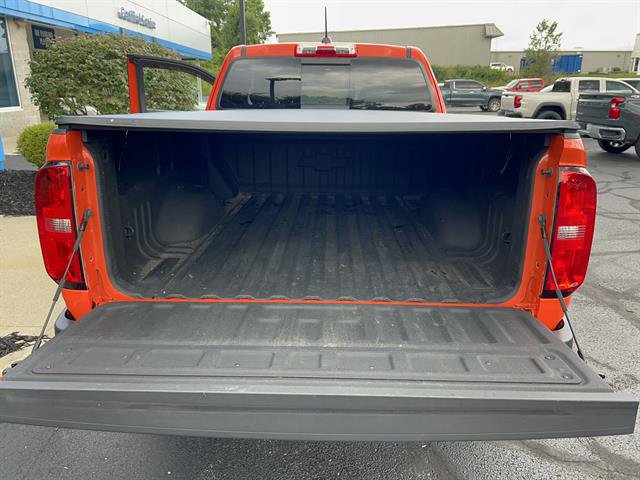Used 2019 Chevrolet Colorado Z71 AWD/4WD image 7