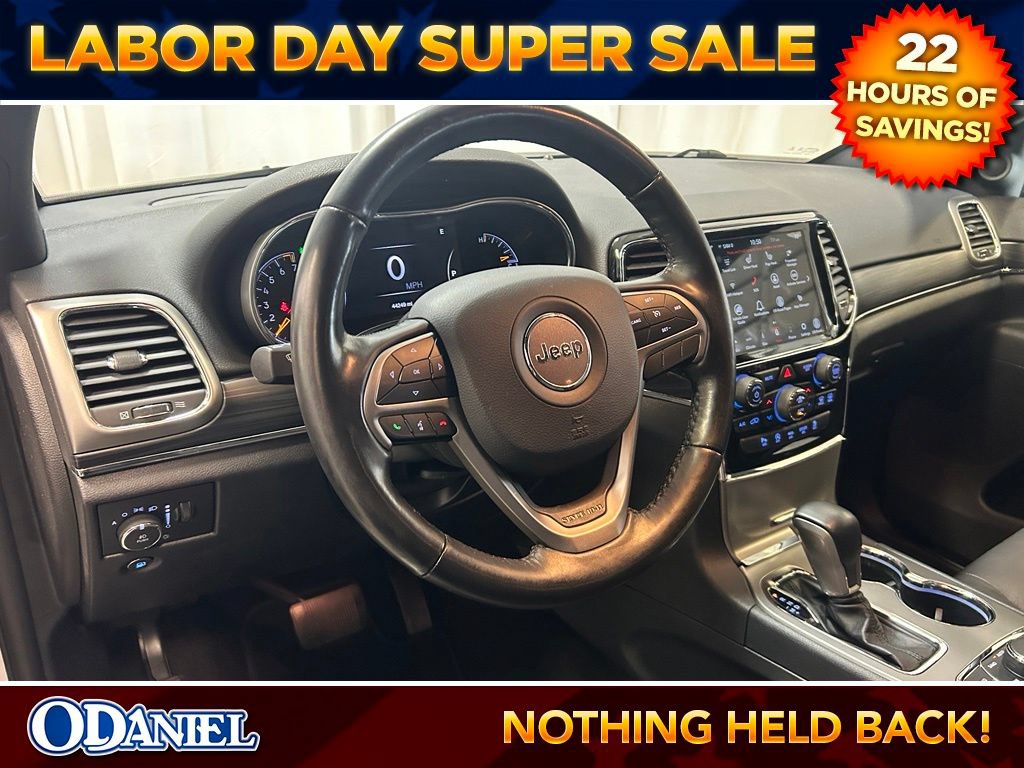Used 2020 Jeep Grand Cherokee Limited AWD/4WD video 2