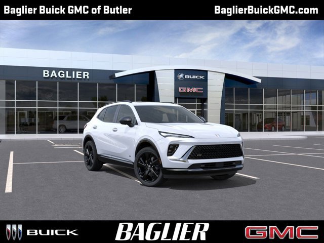 New 2026 Buick Envision Sport Touring image 1