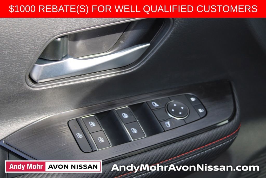 New 2026 Nissan Kicks SR w/ SR Premium Package image 13