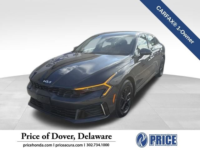 Used 2026 Kia K5 LXS image 1