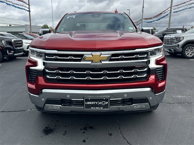 Certified 2024 Chevrolet Silverado 1500 LTZ w/ Max Trailering Package image 3