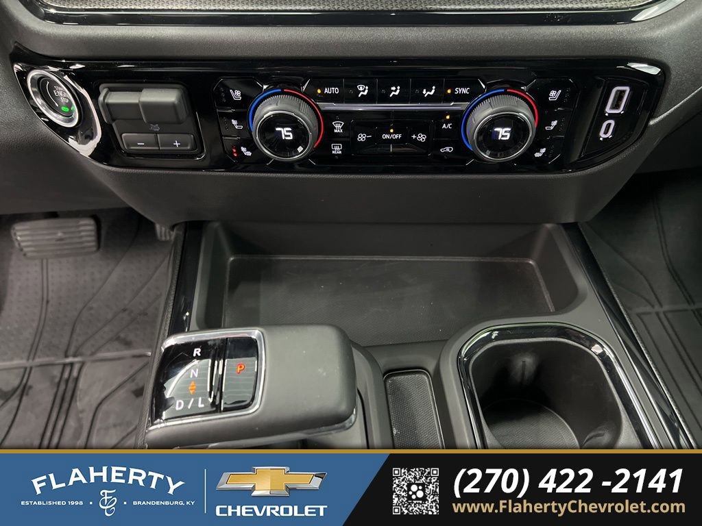 Used 2025 Chevrolet Silverado 1500 ZR2 w/ Technology Package image 31