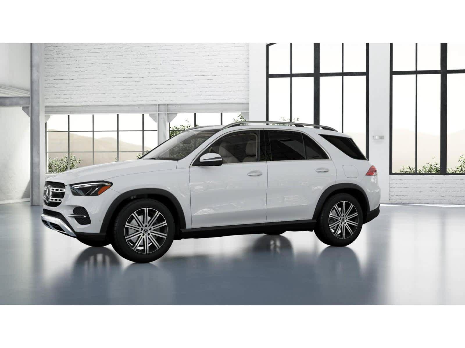 New 2026 Mercedes-Benz GLE 450e 4MATIC image 36