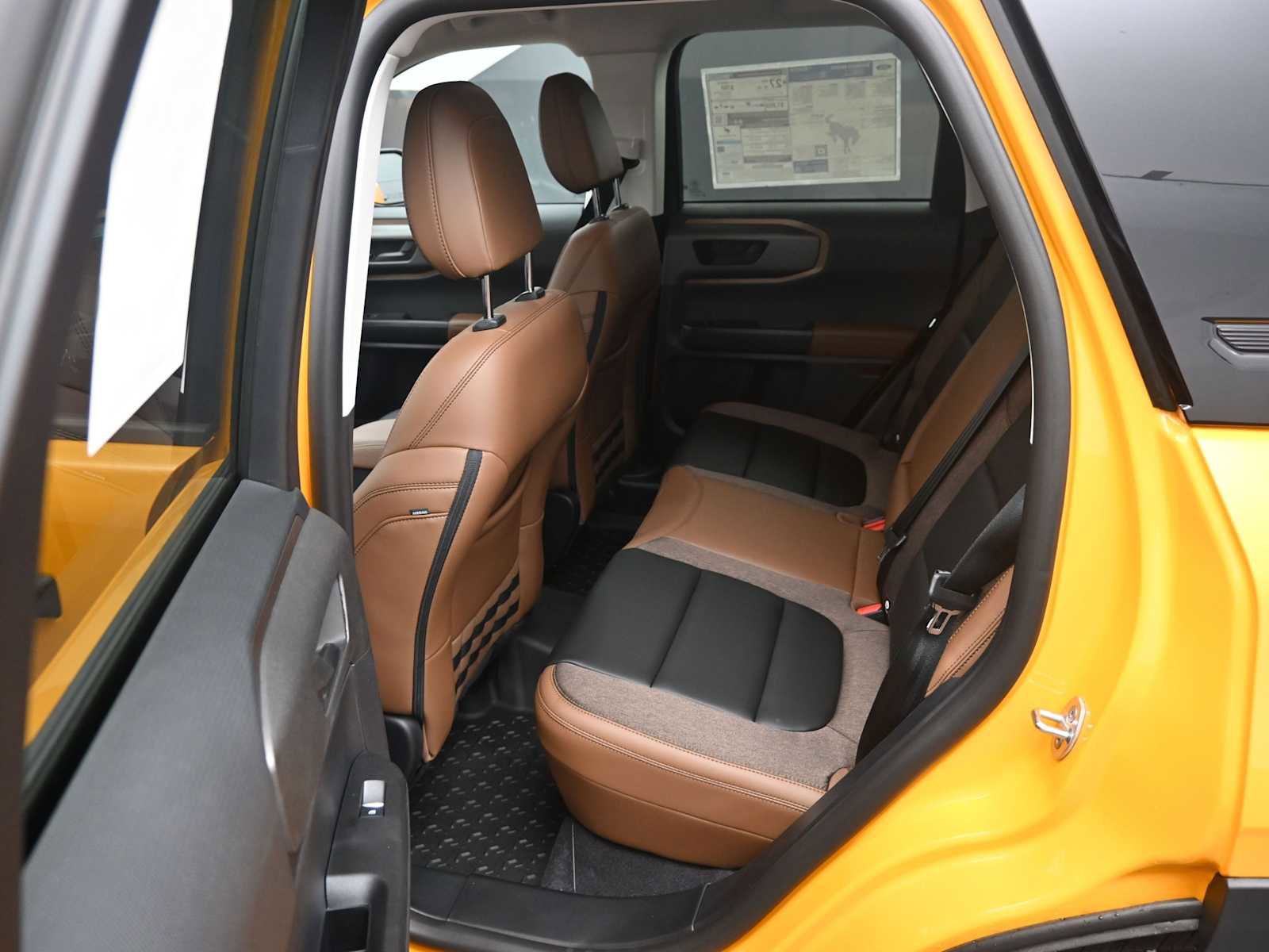 New 2026 Ford Bronco Sport Outer Banks image 15