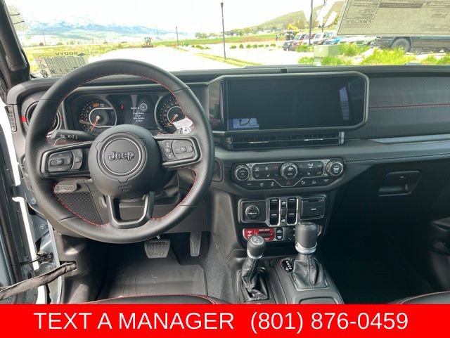 New 2026 Jeep Wrangler Unlimited Rubicon 392 AWD/4WD image 19