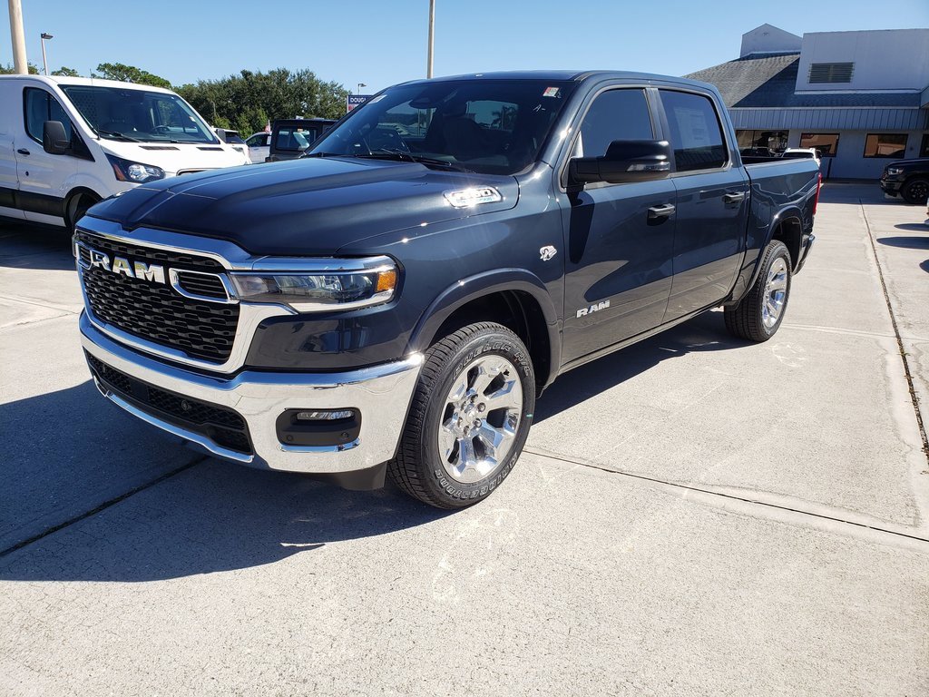 New 2026 RAM 1500 Big Horn image 1