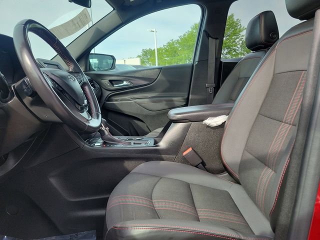 Used 2022 Chevrolet Equinox RS w/ LPO, Floor Liner Package FWD image 27