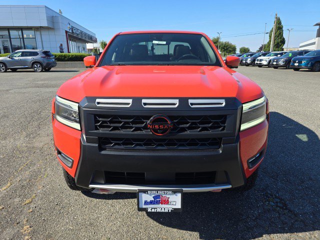New 2025 Nissan Frontier PRO-4X w/ Pro Premium Package image 9