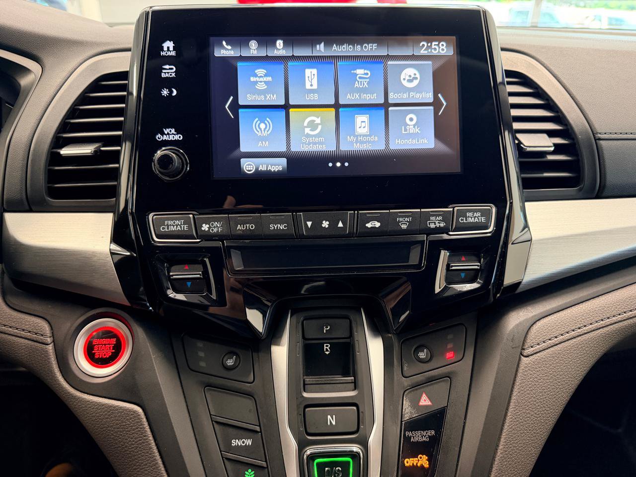 Used 2018 Honda Odyssey EX-L image 42