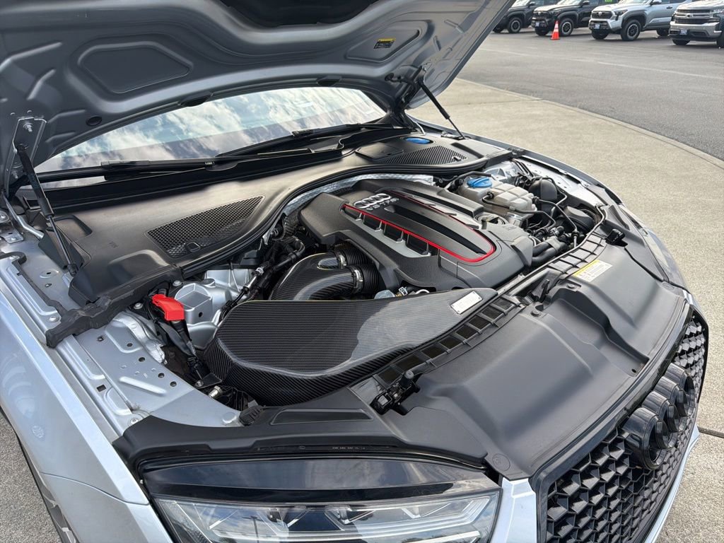 Used 2017 Audi S7 Premium Plus AWD/4WD image 30