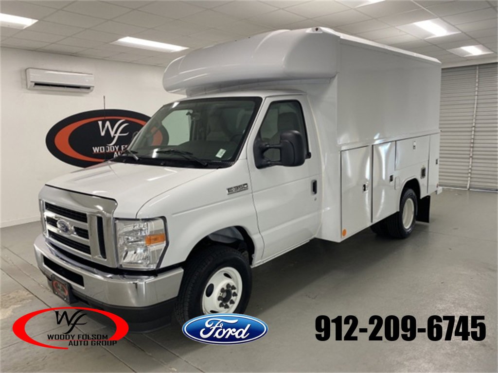 New 2025 Ford E-350 and Econoline 350 Super Duty w/ Power Equipment Group