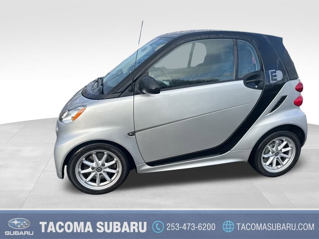 Used 2015 smart fortwo electric drive image 2