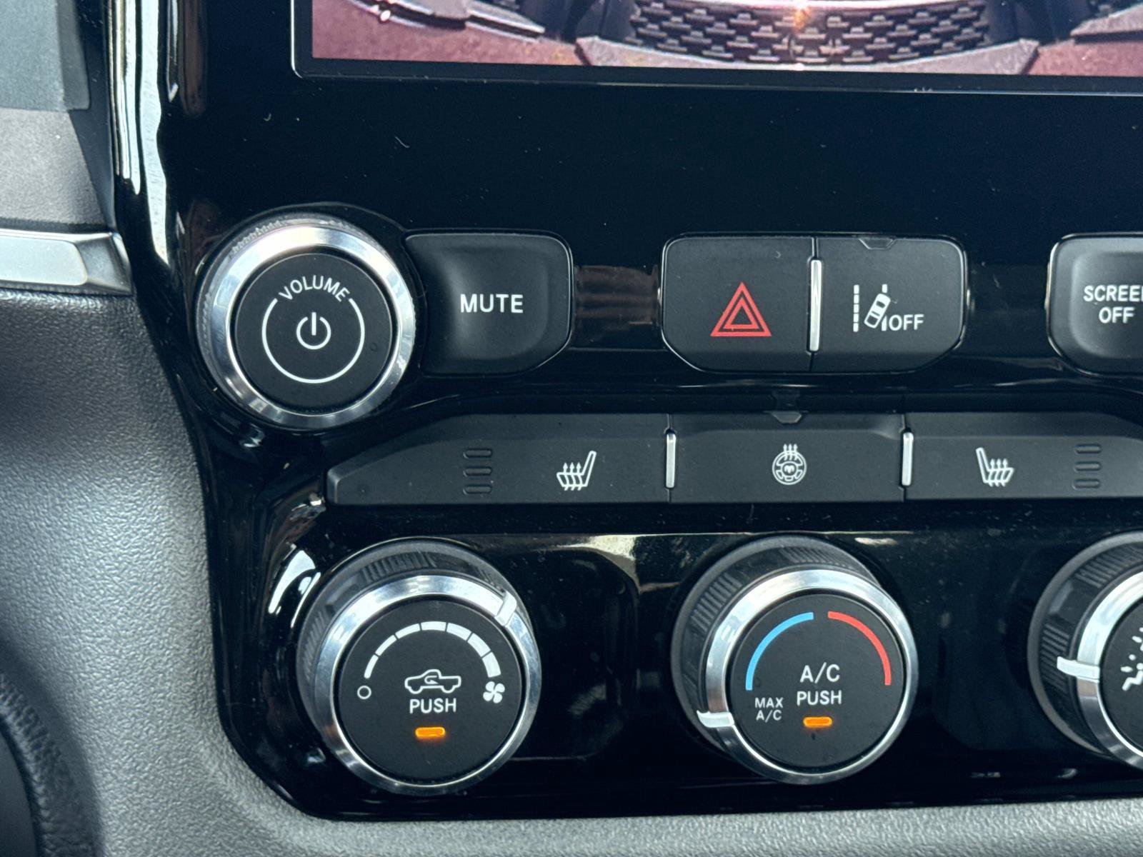Certified 2025 RAM 1500 Big Horn AWD/4WD image 26