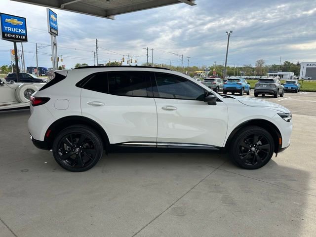 Used 2023 Buick Envision Preferred w/ Sport Touring Package AWD/4WD image 5