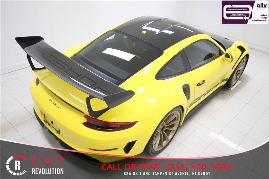 Used 2019 Porsche 911 GT3 RS RWD image 17