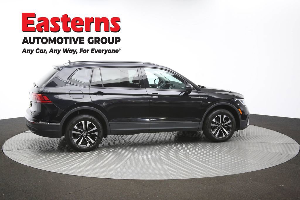 Used 2022 Volkswagen Tiguan S AWD/4WD image 43