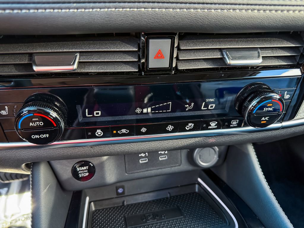 Certified 2024 Nissan Rogue Platinum image 19