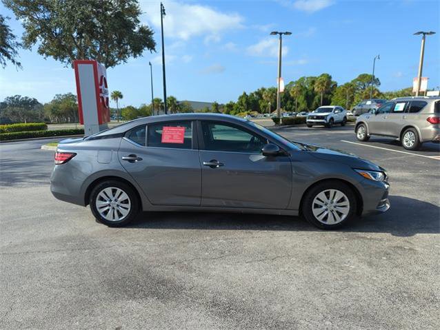 Certified 2023 Nissan Sentra S image 3