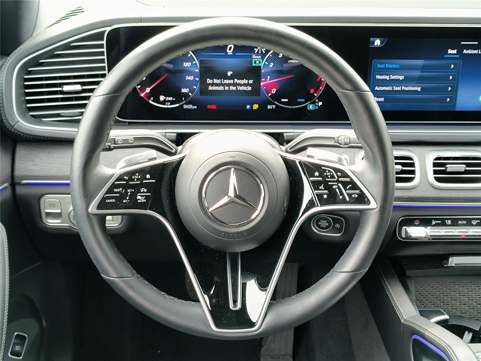 Used 2025 Mercedes-Benz GLS 450 4MATIC image 20