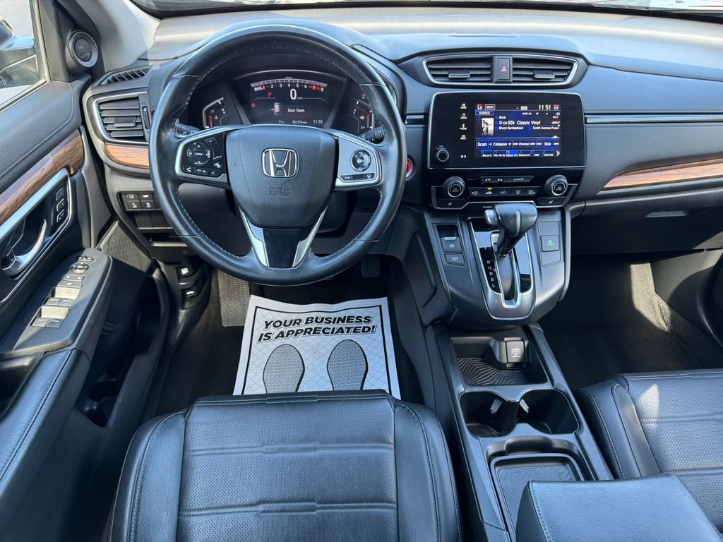 Used 2019 Honda CR-V EX-L image 19