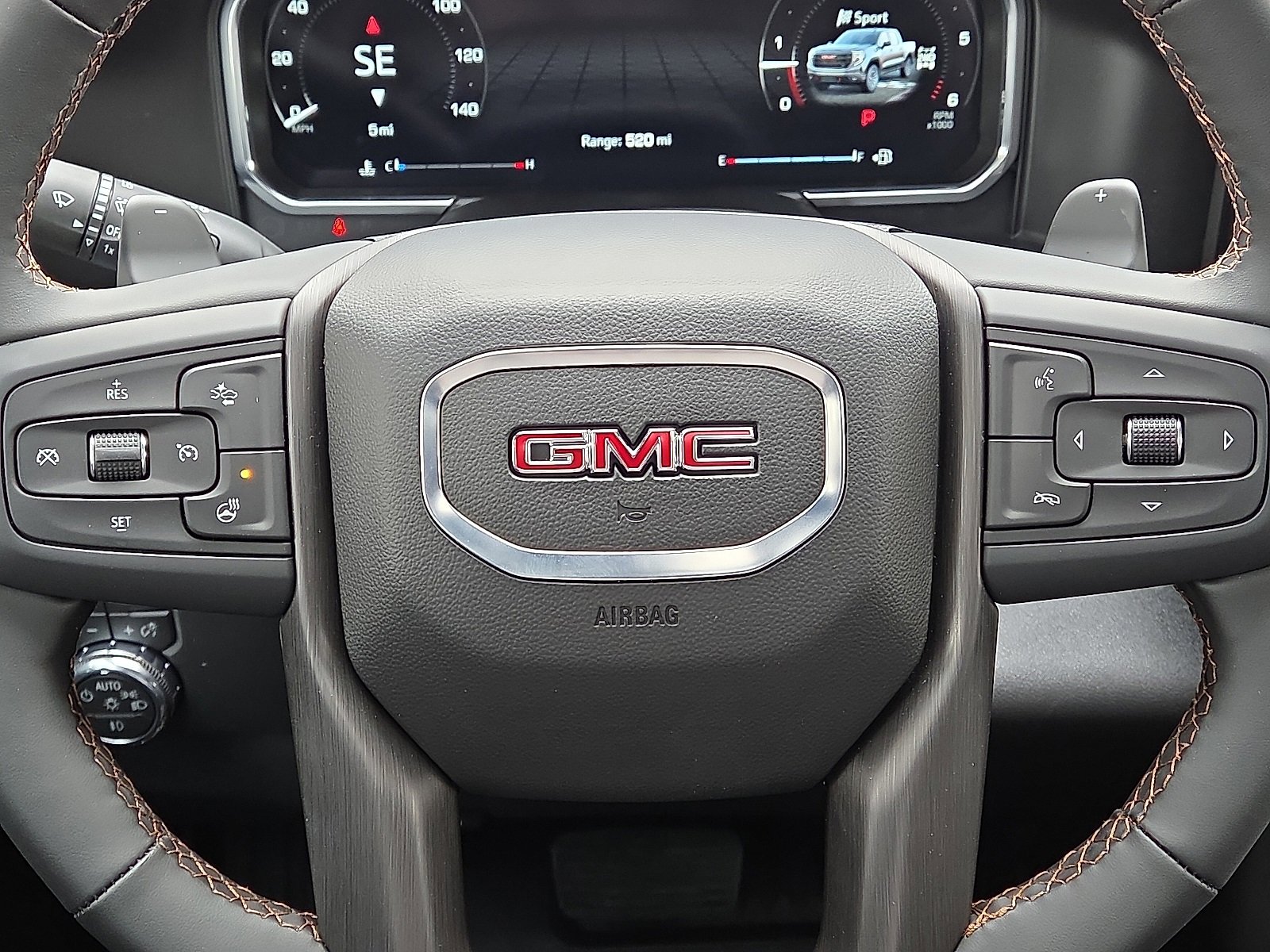 New 2026 GMC Sierra 1500 AT4 w/ AT4 Premium Package image 12