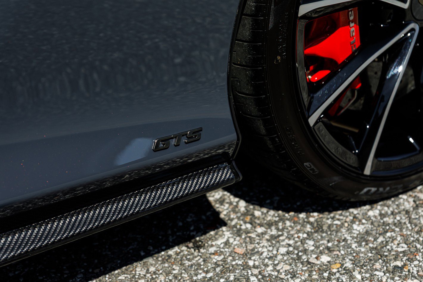 Used 2025 McLaren GTS image 16