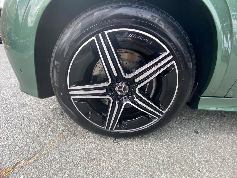 New 2026 Mercedes-Benz GLE 580 4MATIC image 27