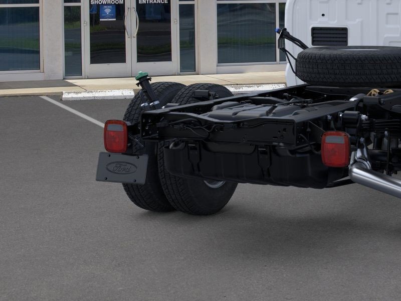 New 2026 Ford F350 XL w/ XL Chrome Package image 22