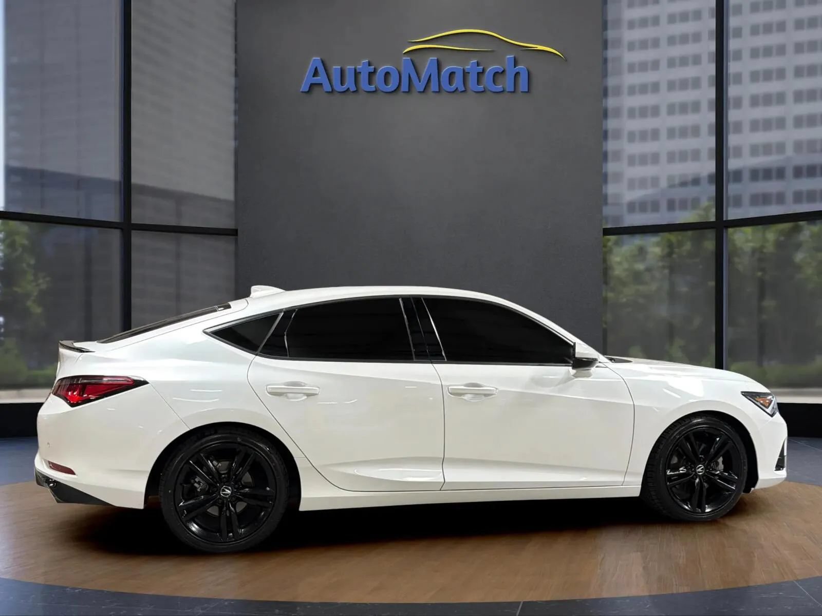 Used 2024 Acura Integra A-Spec FWD image 11