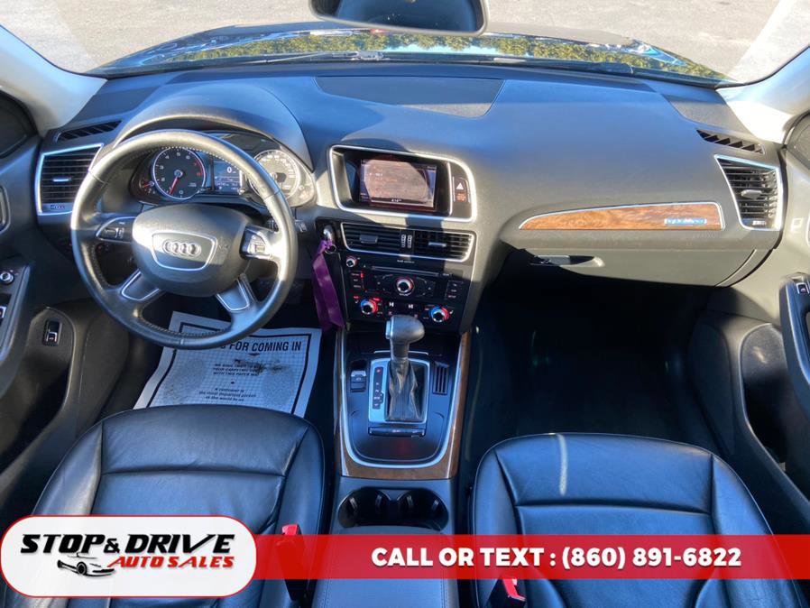 Used 2016 Audi Q5 2.0T Premium AWD/4WD image 10