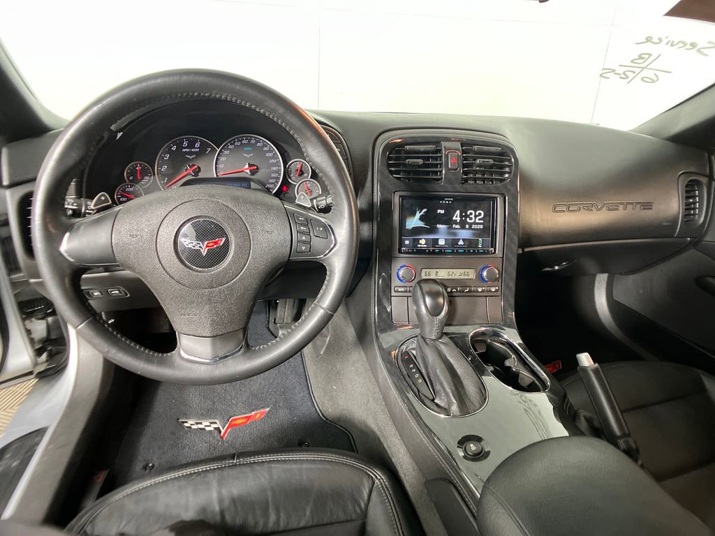 Used 2012 Chevrolet Corvette Coupe image 8