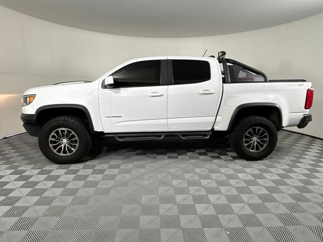 Used 2019 Chevrolet Colorado ZR2 AWD/4WD image 9
